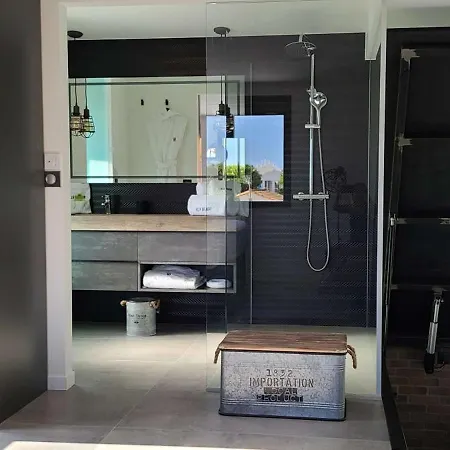 Balagan - El Pueblo 7 - Luxe - 6 Personnes Villa *