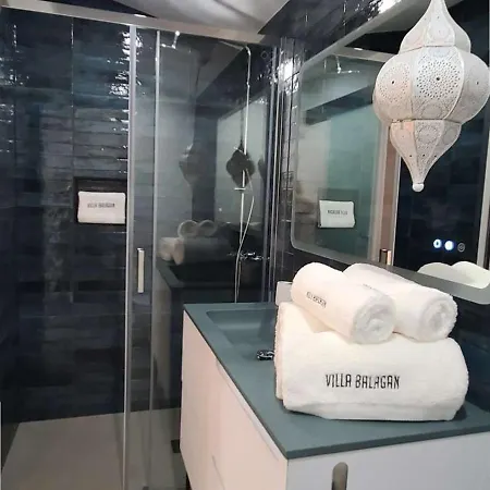 Villa Balagan - El Pueblo 7 - Luxe -by Agn - 6 Personnes *