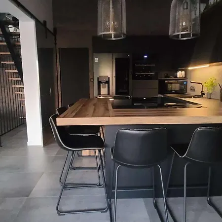 Balagan - El Pueblo 7 - Luxe - 6 Personnes Villa