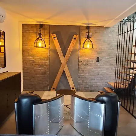 Balagan - El Pueblo 7 - Luxe -by Agn - 6 Personnes Villa *