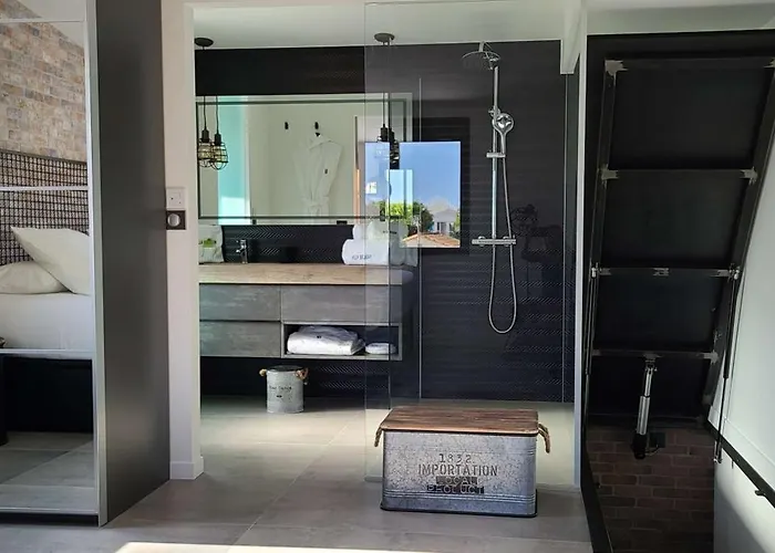 Balagan - El Pueblo 7 - Luxe - 6 Personnes Villa *