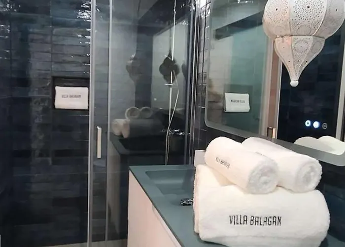 Villa Balagan - El Pueblo 7 - Luxe -by Agn - 6 Personnes *