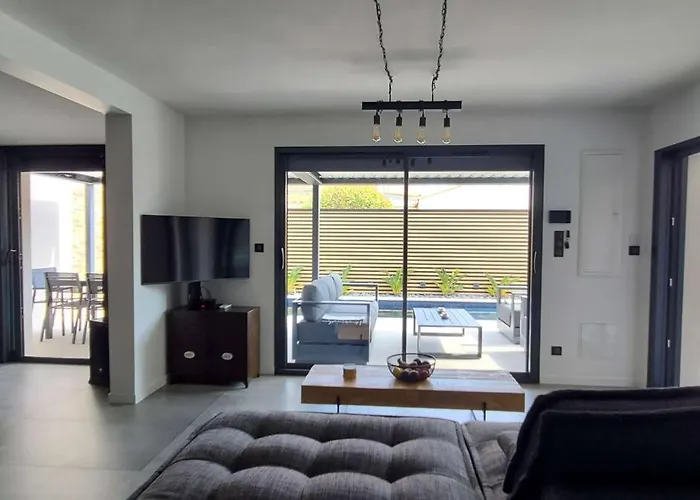 Balagan - El Pueblo 7 - Luxe - 6 Personnes Agde