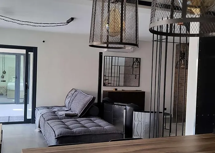 Balagan - El Pueblo 7 - Luxe - 6 Personnes Villa Agde