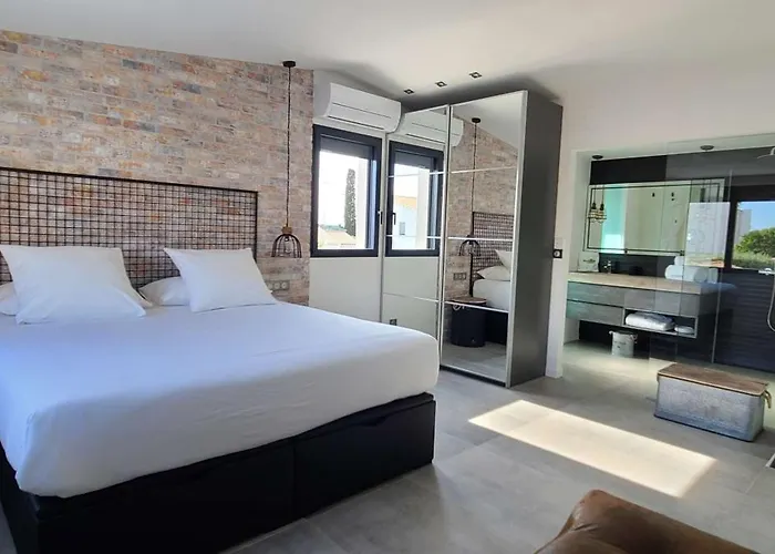 Balagan - El Pueblo 7 - Luxe -by Agn - 6 Personnes *