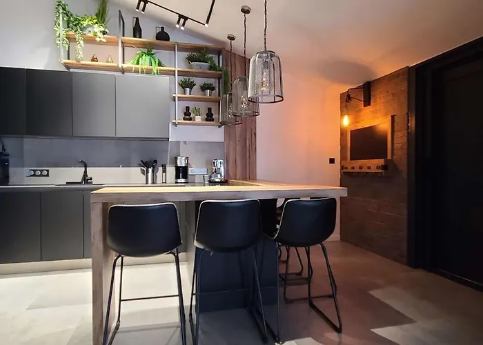 Villa Balagan - El Pueblo 7 - Luxe - 6 Personnes Agde