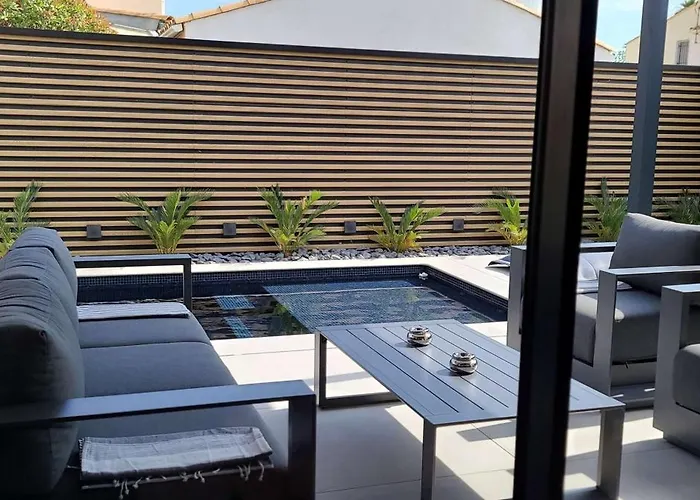 Balagan - El Pueblo 7 - Luxe -by Agn - 6 Personnes *