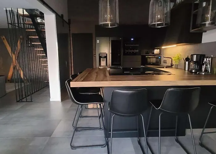 Balagan - El Pueblo 7 - Luxe - 6 Personnes Villa