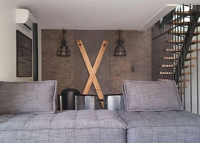 Villa Balagan - El Pueblo 7 - Luxe -by Agn - 6 Personnes