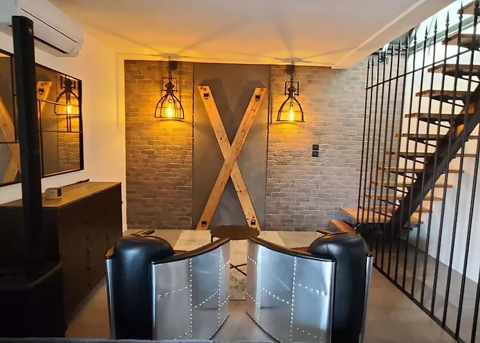 Balagan - El Pueblo 7 - Luxe -by Agn - 6 Personnes Villa *